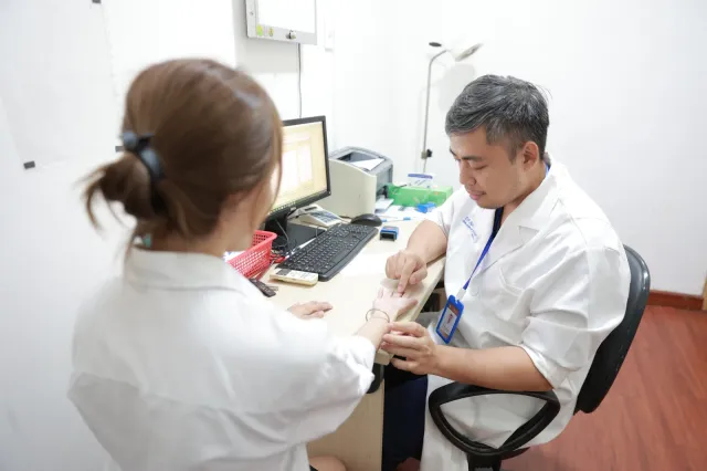 Khám sức khỏe doanh nghiệp