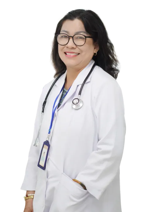 BS.CKI Đỗ Thị Tuyết Nhung