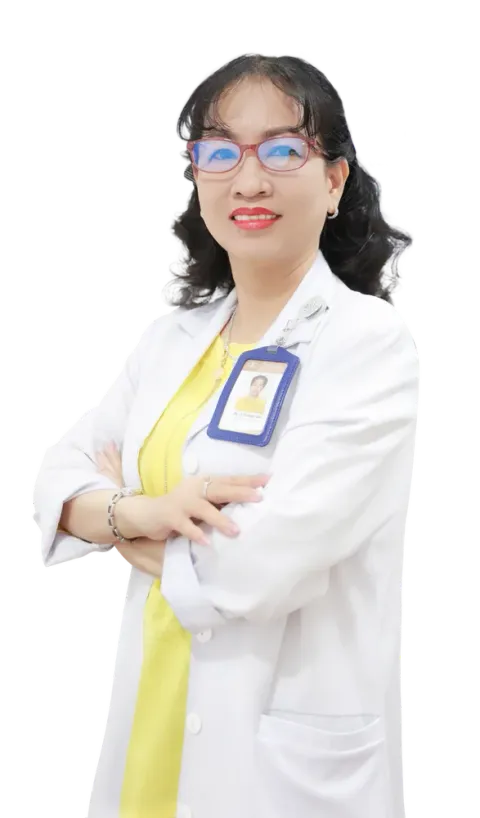 BS Lê Thị Ngọc Liên