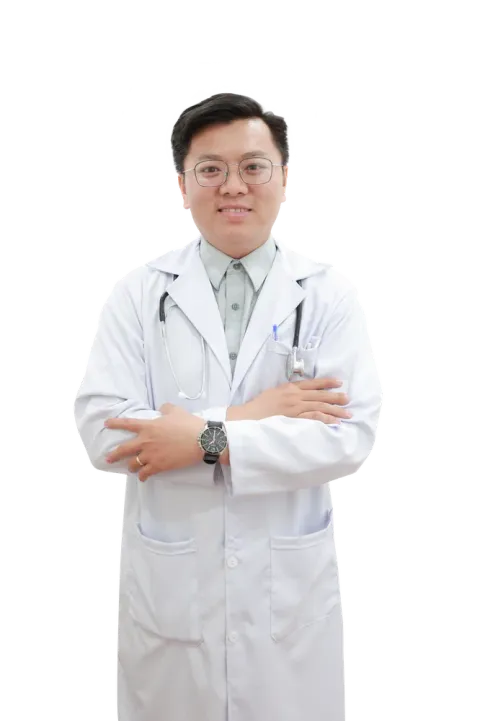 BS Nguyễn Huỳnh Minh Luân