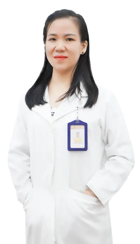 ThS.BS Nguyễn Thị Hồng Nhung