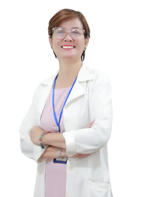 BS Nguyễn Thị Liên