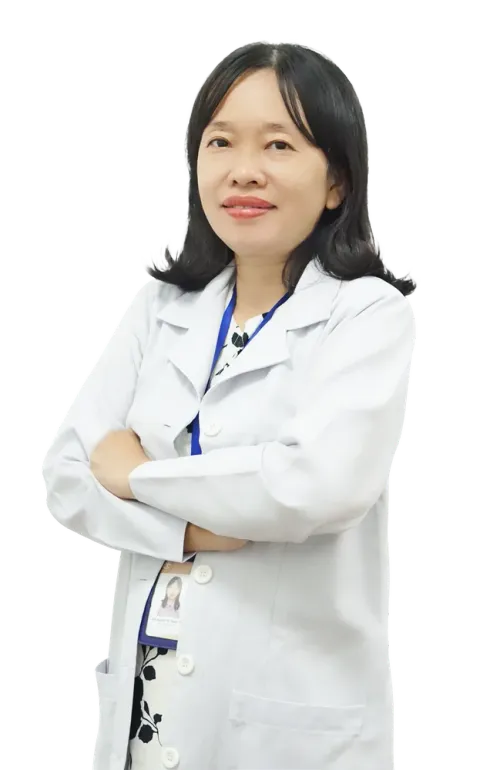 BS.CKI Nguyễn Thị Thạch Thảo