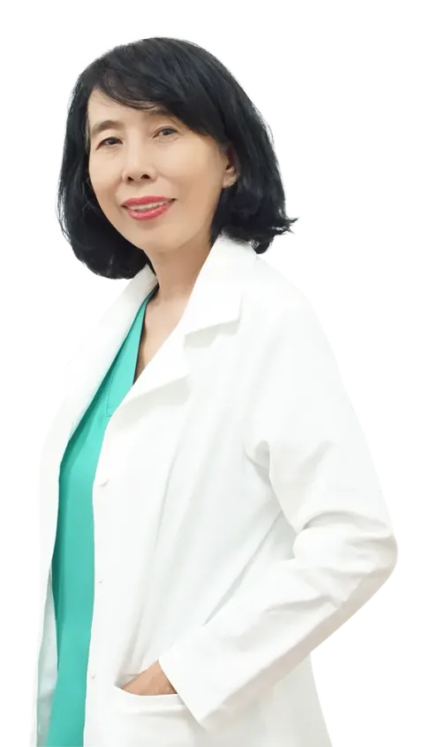 BS Nguyễn Thị Thu Mai