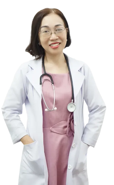 BS.CKI Nguyễn Thị Thu Thảo
