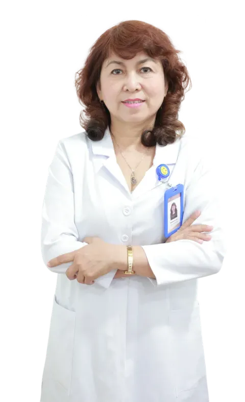 ThS.BS Nguyễn Thị Thúy