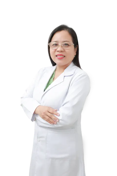 BS Nguyễn Thị Tuyết Vân