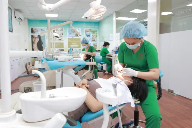 Dịch vụ nha khoa