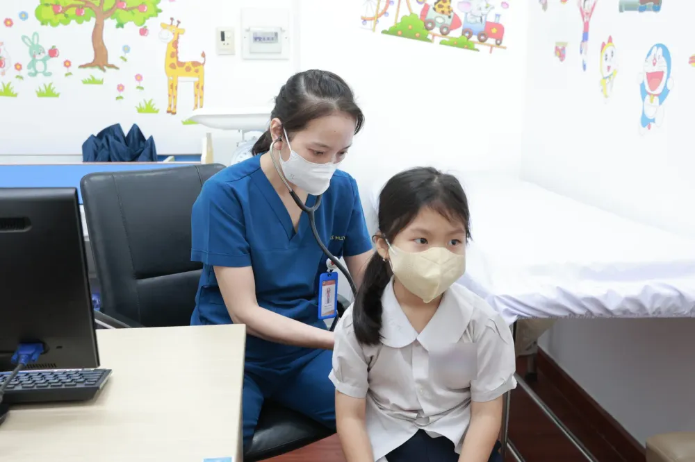 Tiêu chảy cấp ở trẻ em — Khi nào nguy hiểm và cần gặp bác sĩ
