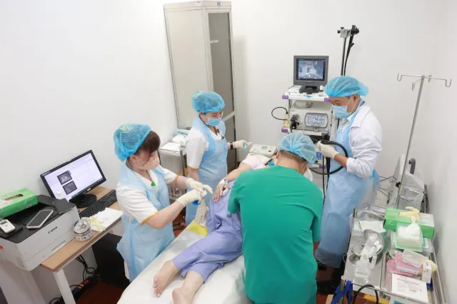 Nội soi tiêu hóa
