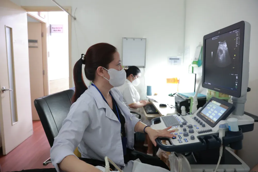 Siêu âm bụng tổng quát — Chỉ định và cách chuẩn bị