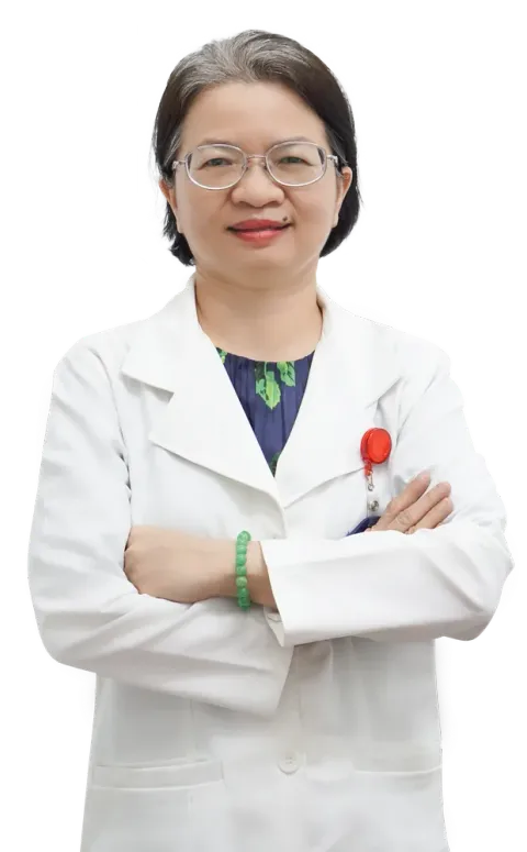 BS Võ Lê Thanh Ngọc
