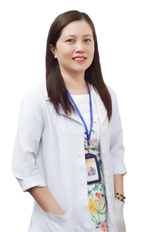 BS.CKI Võ Quỳnh Lâm