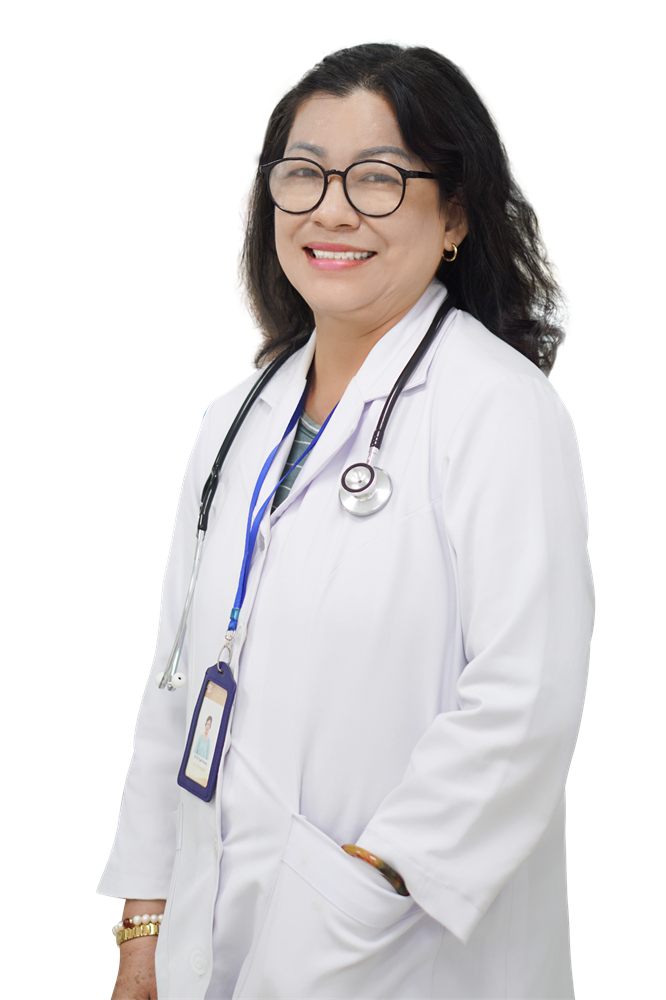 BS.CKI Đỗ Thị Tuyết Nhung