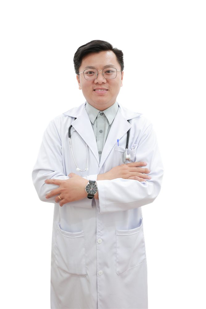 BS Nguyễn Huỳnh Minh Luân