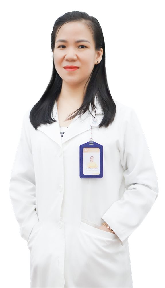 ThS.BS Nguyễn Thị Hồng Nhung