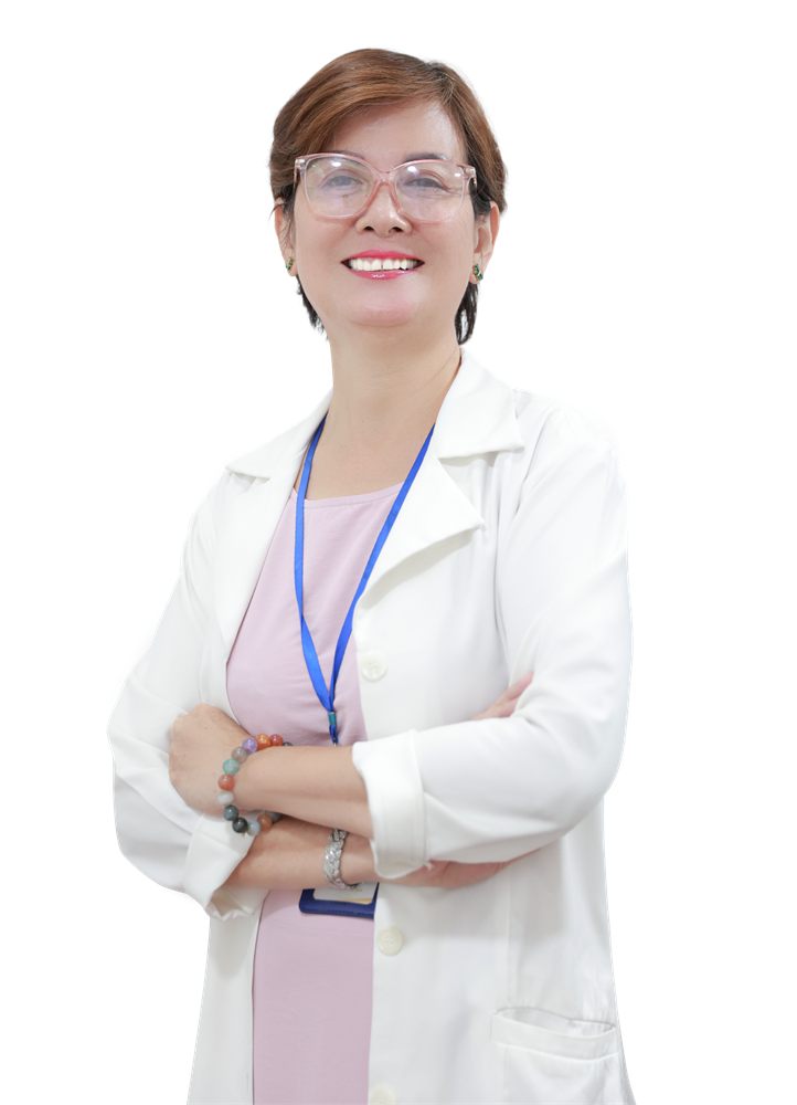 BS Nguyễn Thị Liên