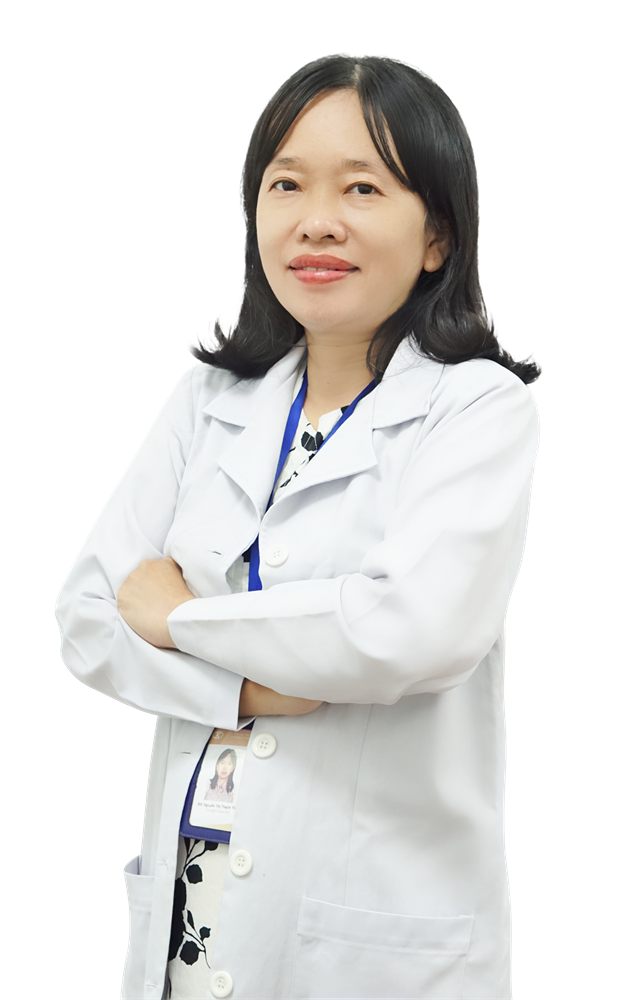 BS.CKI Nguyễn Thị Thạch Thảo