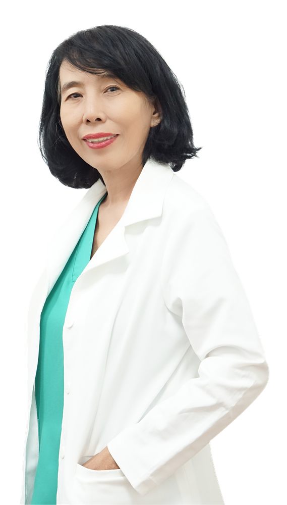 BS Nguyễn Thị Thu Mai