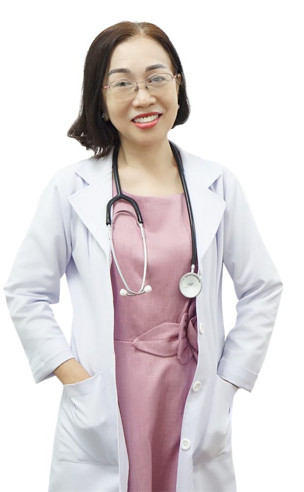 BS.CKI Nguyễn Thị Thu Thảo
