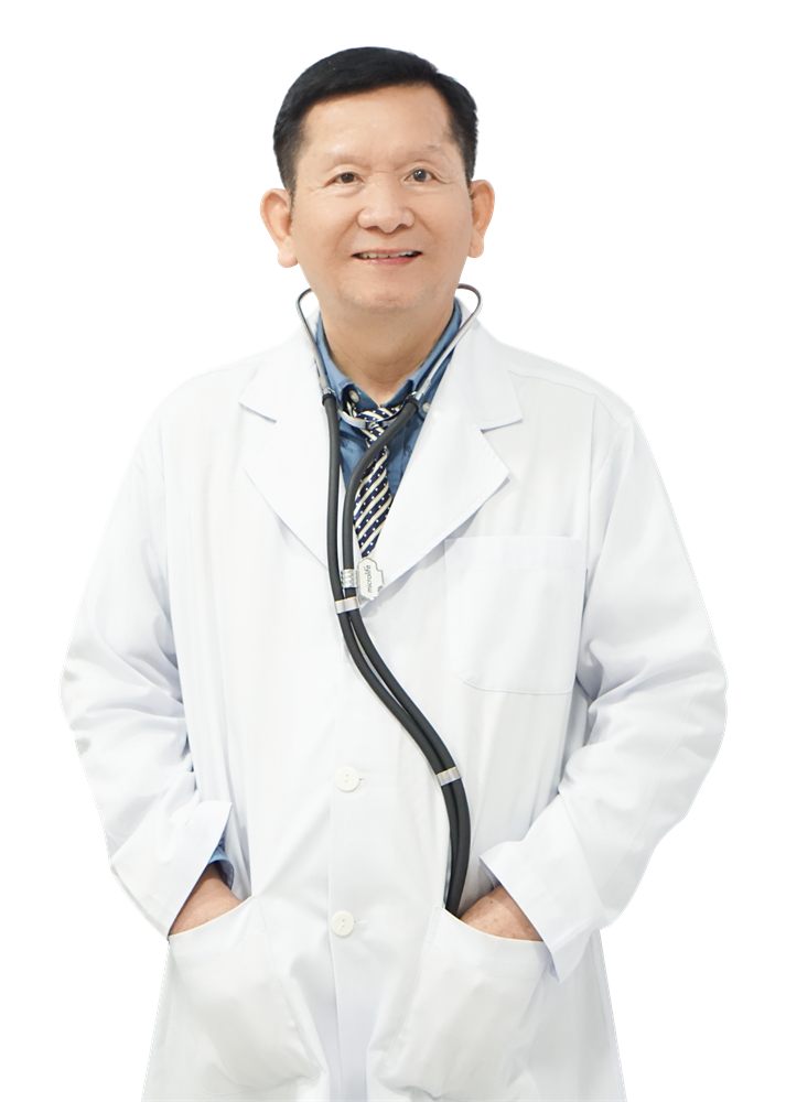 BS Phạm Trọng Lễ