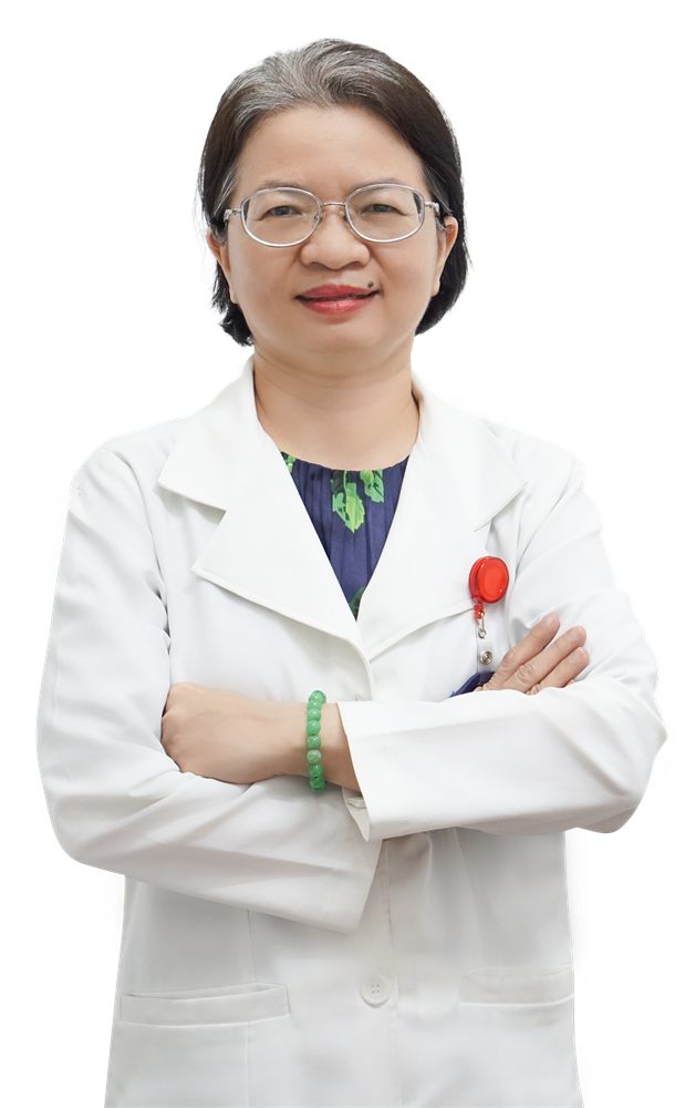 BS Võ Lê Thanh Ngọc